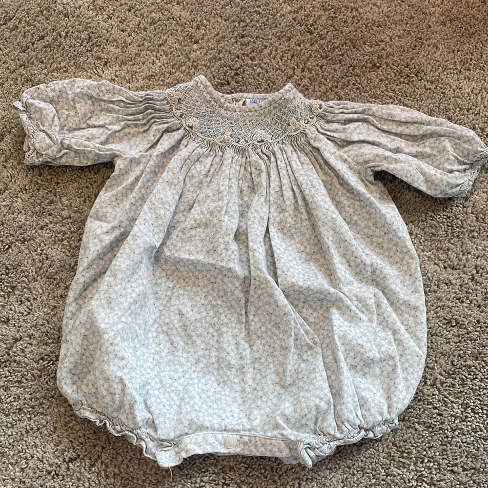 LULI & ME ROMPER